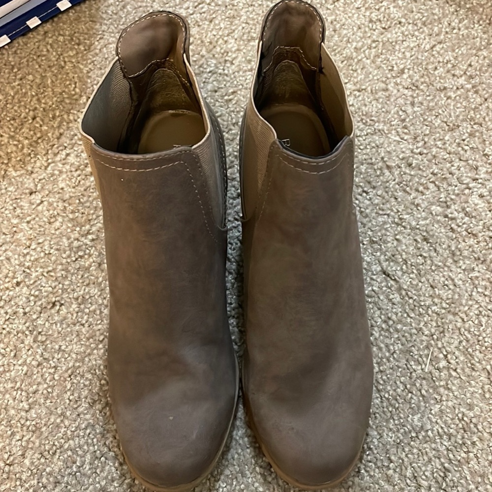 Rampage booties